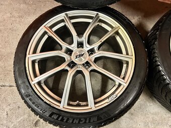 Alu AEZ + 225/40/18 Michelin - 6