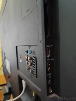 TV PHILIPS 55PFK 6559/12-TENKÝ LED TV SMART 3D FULL HD - 6