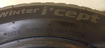 Hankook 185/60 R15 88T 6 - 6,5 mm - 6