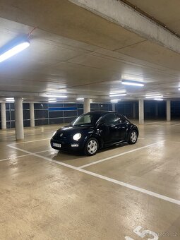 Volkswagen New Beetle 1.9 TDI (66 kW) - 6