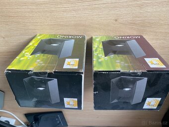 Svítidlo venkovní nástěnné LED EGLO - 6