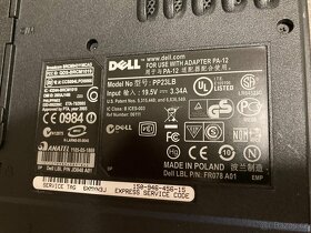Dell VOSTRO 1000, PP23LB - 6