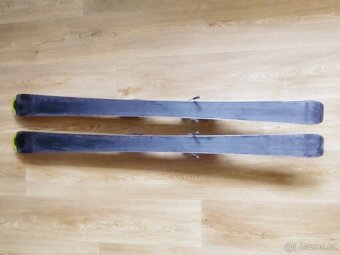 Lyže Fischer Race RC4 130 cm - 6