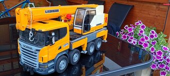 Prodám Bruder různé druhy - 6