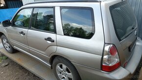 Subaru Forester 2007, 2,0R 116kw -Náhradní díly - 6