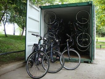 Lodní kontejner 40HC/12m - DOPRODEJ - 6