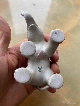 Porcelánové Krabičky A Figurky Royal Dux & Pirkenhammer - 6