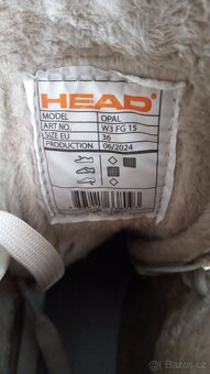 Brusle Head, vel. 36 - 6