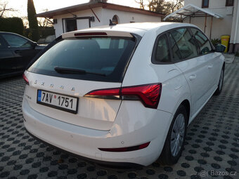 Škoda Skala 1.0Tsi 1.majitel koupeno v čr servis škoda - 6