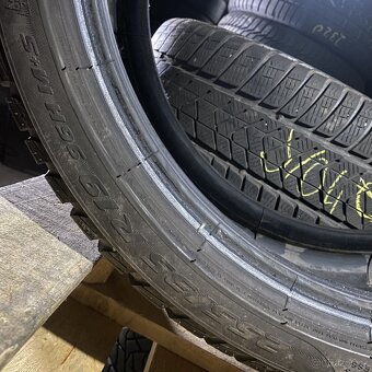 Zimní pneu 225/35 R19 RF 96H Pirelli Pirellimm - 6