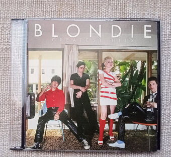 CD rock-pop, od 40 Kč - 6