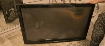 Prodám plně funkční televizi Panasonic TX-P42C10Y – 42″ / 1 - 6