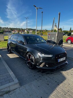 Audi RS6, 2016 facelift, 106 tis km - 6
