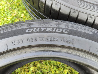 4x letní pneu-sada 225/45 R17 NEXEN, výroba 03-2025 - 6