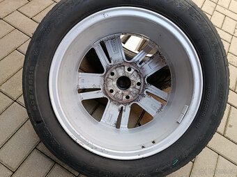 alu kola 5x112 r16 et50 VW Touran, Golf,Caddy - 6