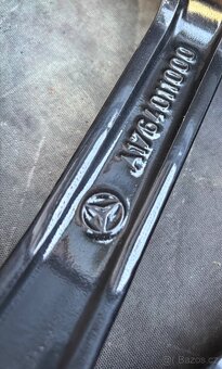 Originální Alu kola AMG Mercedes-Benz Cla R18 Dvourozměr - 6