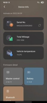 Koloběžka Ninebot MAX G30LE - 6