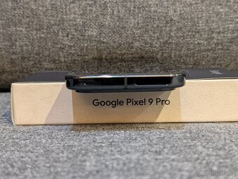 Google Pixel 9 Pro 5G 256 GB - Obsidian - 6
