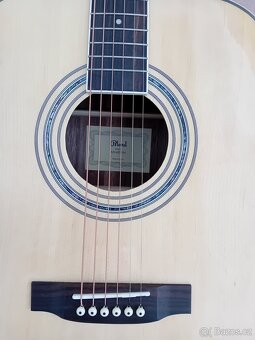 Kytara Blond AD-42S - 6