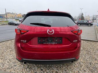 Mazda CX-5 2.5i/143kW 4x4 - Skyactiv - 6