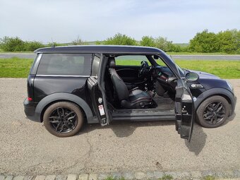 MINI COOPER S CLUBMAN 1.6 135KW (184hP) 2011 - 6