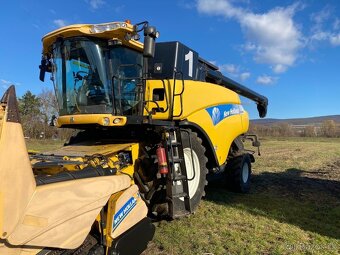 New Holland kombajn - 6