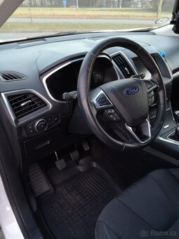 Ford Edge 2.0 TDCI 132kw Manuál - 6