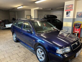 Škoda Octavi 1.9TDI - 6