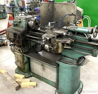 Soustruh hrotový S 28 - 6