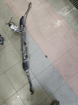 BMW E39 - řízení - 6