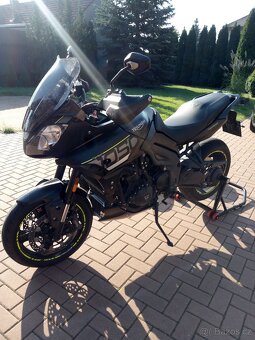 Triumph Tiger 1050 sport - 6