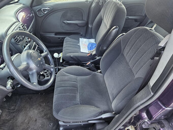 Chrysler PT Cruiser, 2.2 diesel - 6