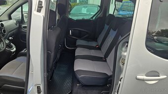 Peugeot Partner 1,6 HDi odpočet DPH - 6