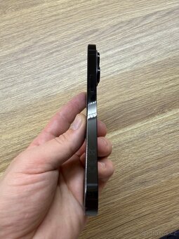 iPhone 14 Pro, 256GB, Space Black - 100% stav - 6