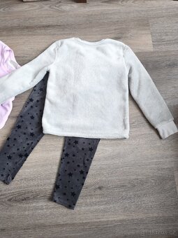 Dívčí pyžamo C&A - 134 - 6