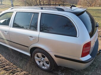 Škoda Octavia 1 1.9.tdi combi - 6