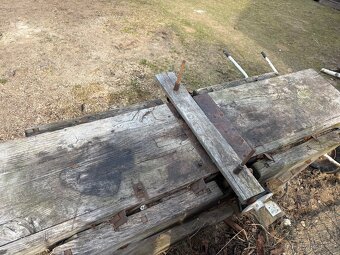 Hoblovka domácí výroby - 6