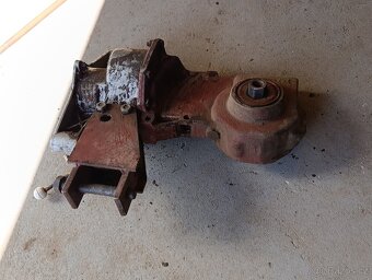 Tera Vari rotavátor/rotační kypřič - 6