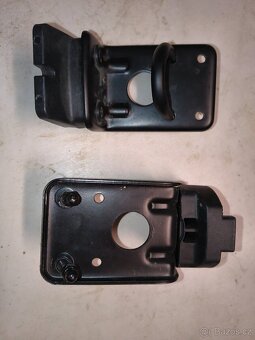 Thule Yepp Mini + 2x držák - 6