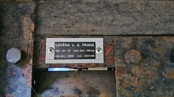 Přívěsný vozík za auto - 6