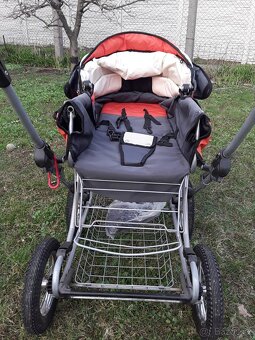 Dětský kočárek - 6