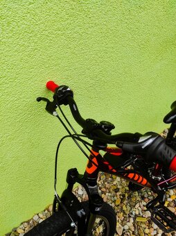 Značkové dětské kolo SCOTT 24" - 6