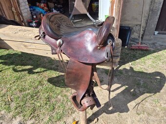 Western Sedlo na prodej - 6