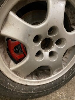 VW Transporter T4 2,5 tdi 75kw - 6