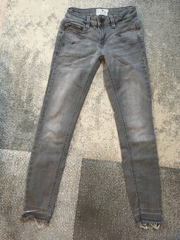 Dívčí / dámské džíny, jeginy - 6