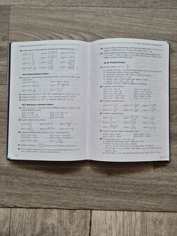 Matematika učebnice a sbírka úloh - 6