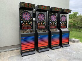 Šipky, Šipkový automat SERVIS - 6