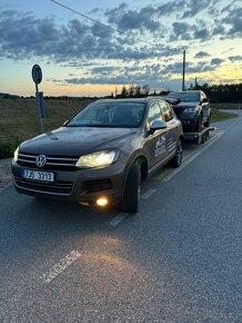 Odtah dovoz vozidel přeprava strojů - 6