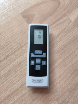 Klimatizace DeLonghi + window kit - 6