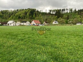 Prodej pozemku o výměře  3 092 m2, Dolní Bečva - 6